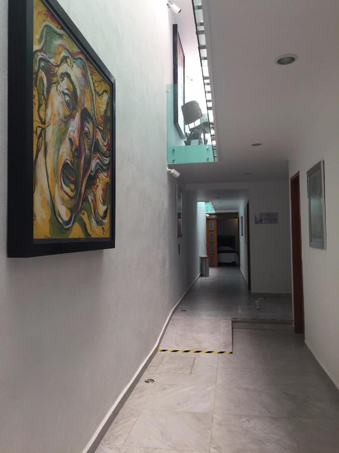 Hotel Mac7 Aguascalientes Exterior photo