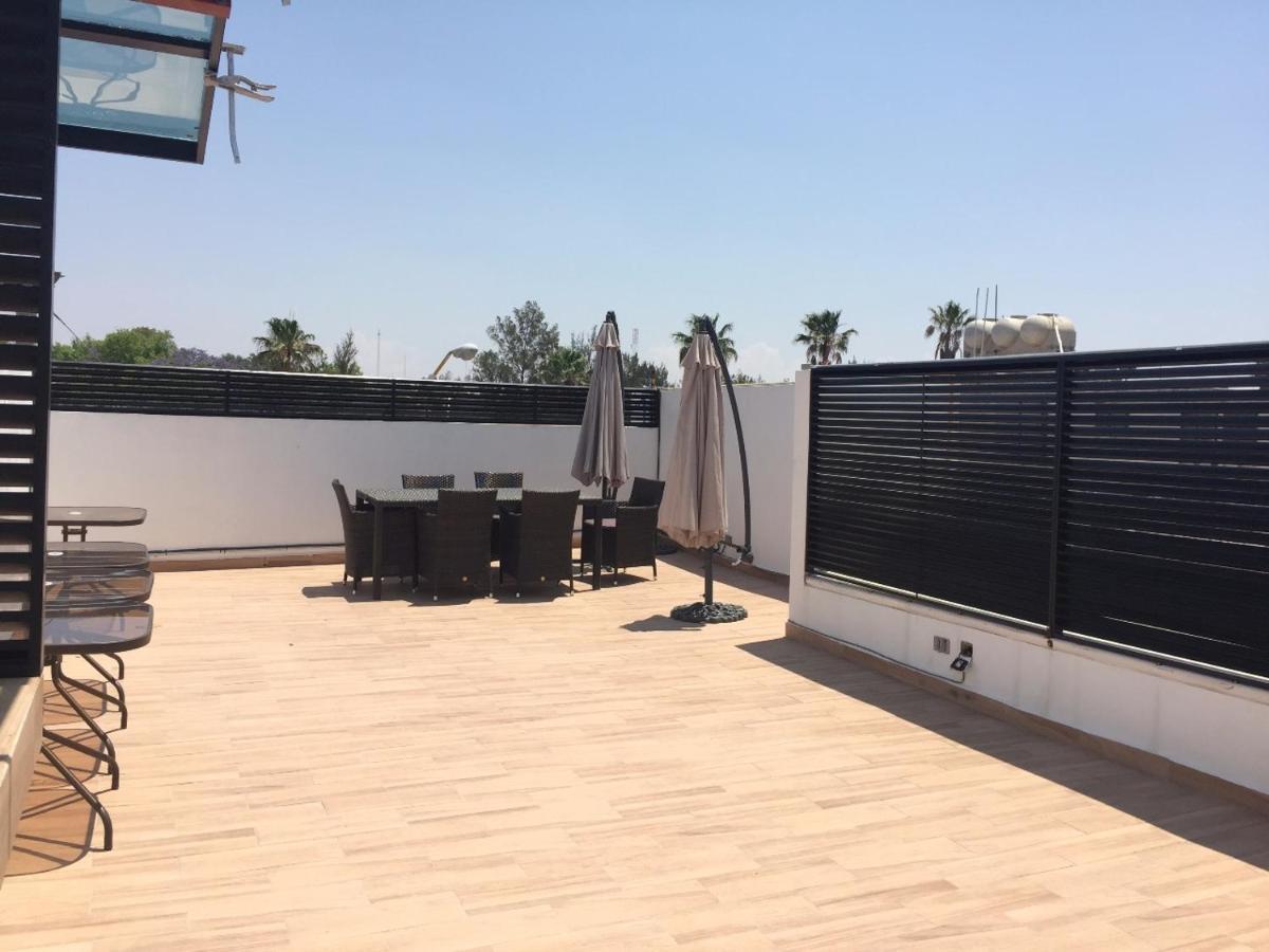 Hotel Mac7 Aguascalientes Exterior photo