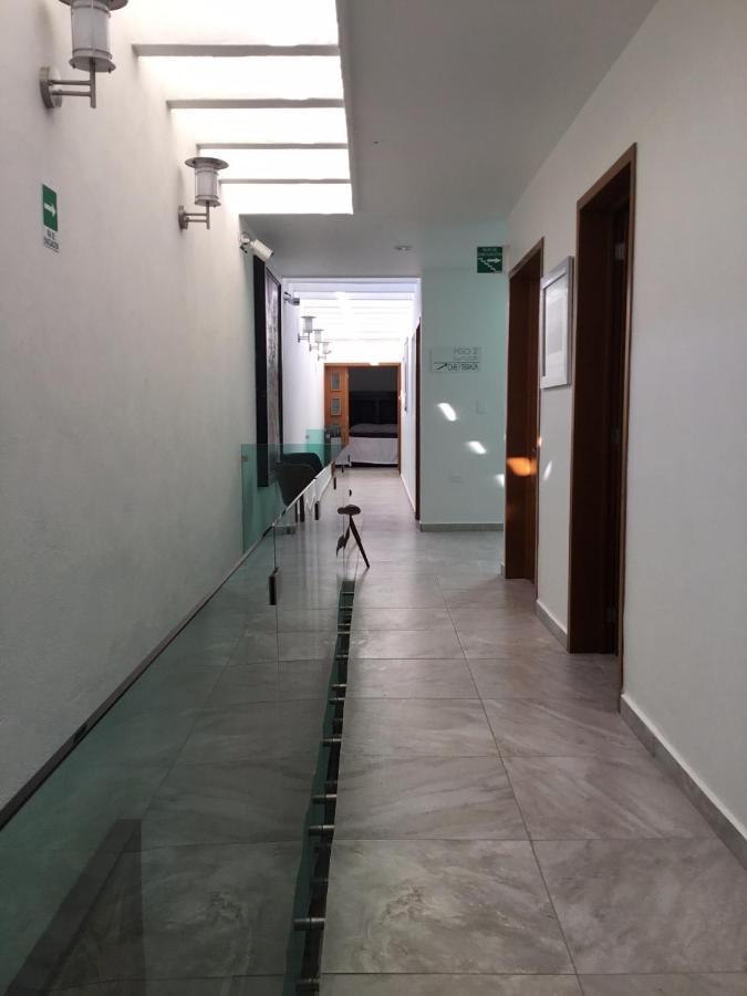Hotel Mac7 Aguascalientes Exterior photo